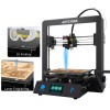 Dual Function Anycubic Mega Pro 2 in 1 Laser Engraving and 3D Printer